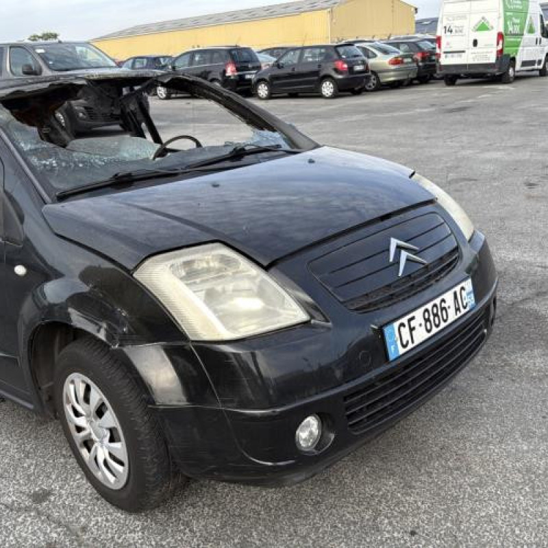Capot CITROEN C2 Photo n°8