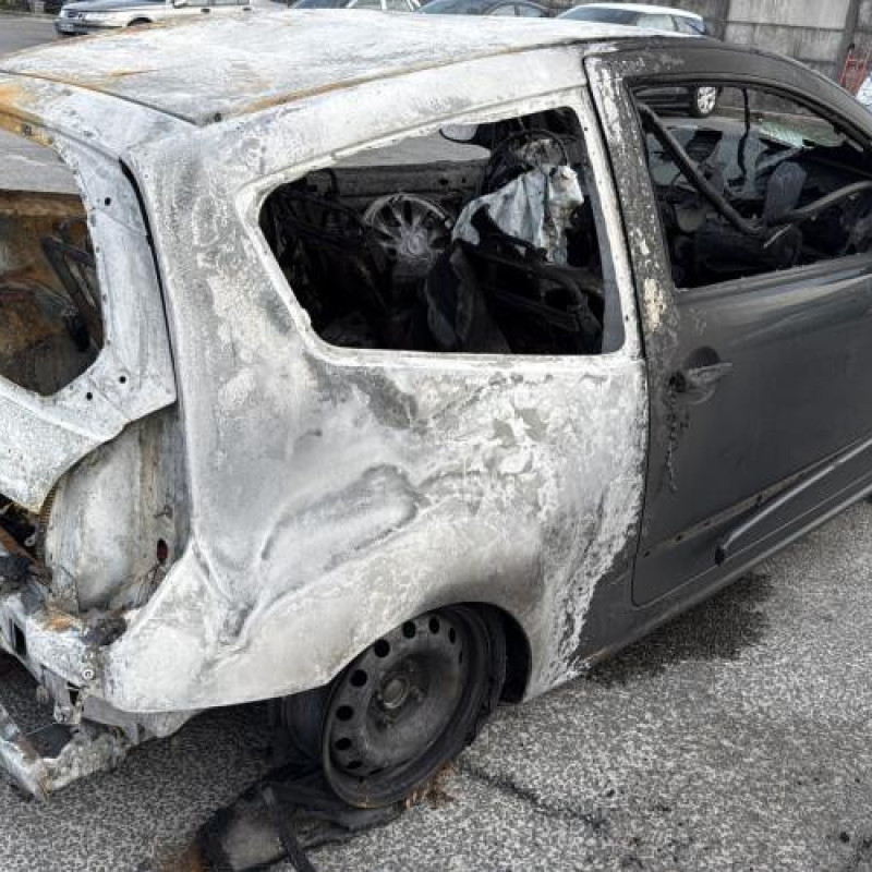 Capot CITROEN C2 Photo n°9