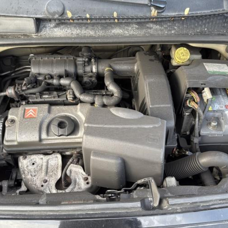 Capot CITROEN C2 Photo n°14