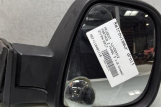 Retroviseur droit PEUGEOT PARTNER 2 Photo n°1