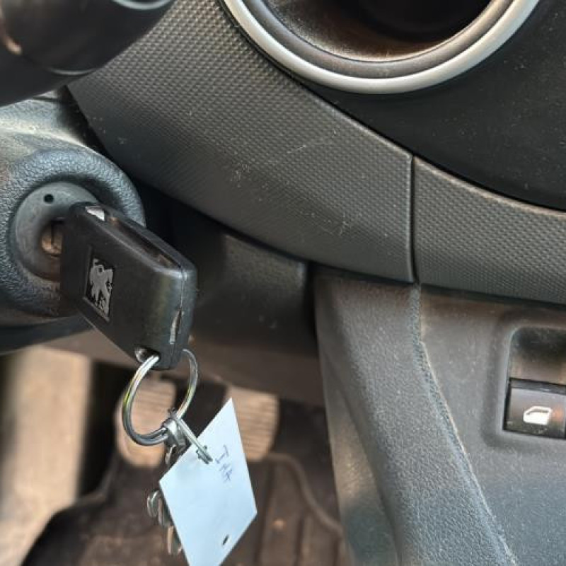 Bouton de warning PEUGEOT PARTNER 2 Photo n°19