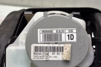 Ceinture avant droit PEUGEOT PARTNER 2