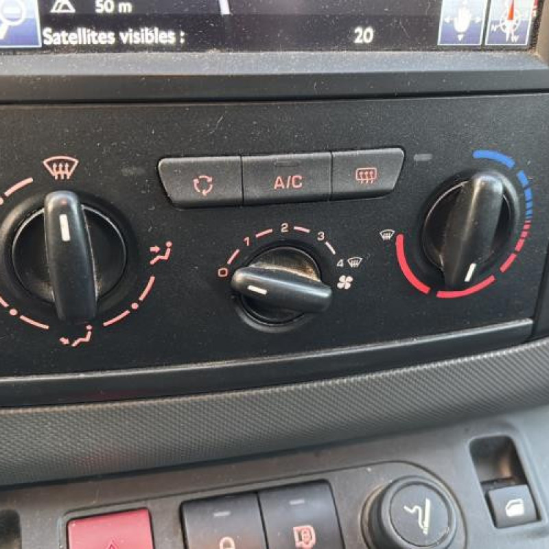 Commande regulateur vitesse PEUGEOT PARTNER 2 Photo n°17
