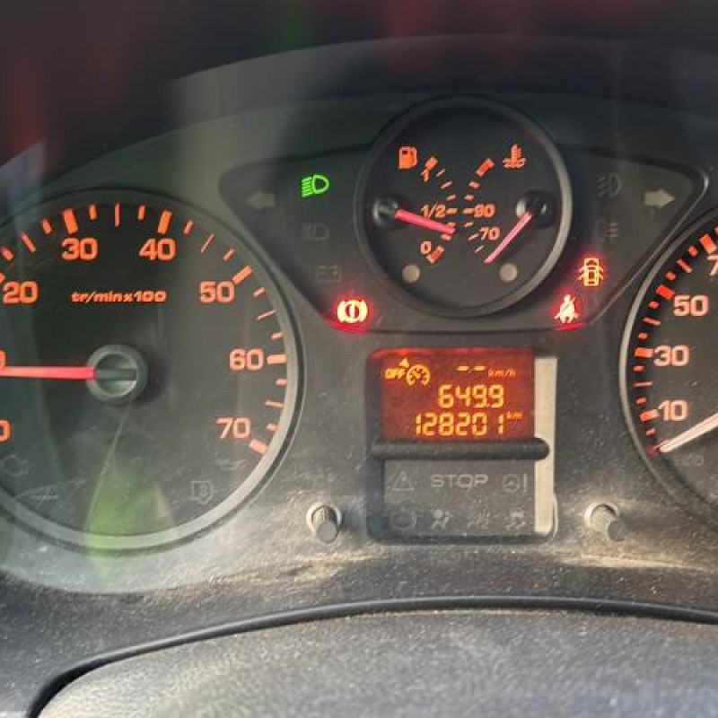 Commande regulateur vitesse PEUGEOT PARTNER 2 Photo n°20
