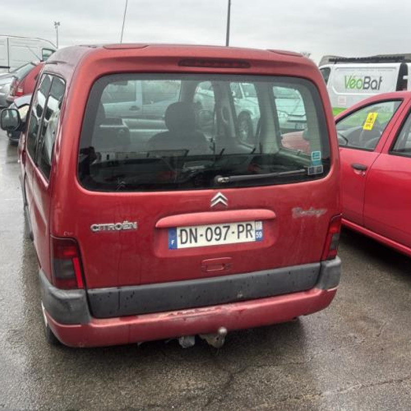 Aile avant gauche CITROEN BERLINGO 1 Photo n°9