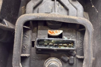 Feu arriere principal gauche (feux) CITROEN BERLINGO 1