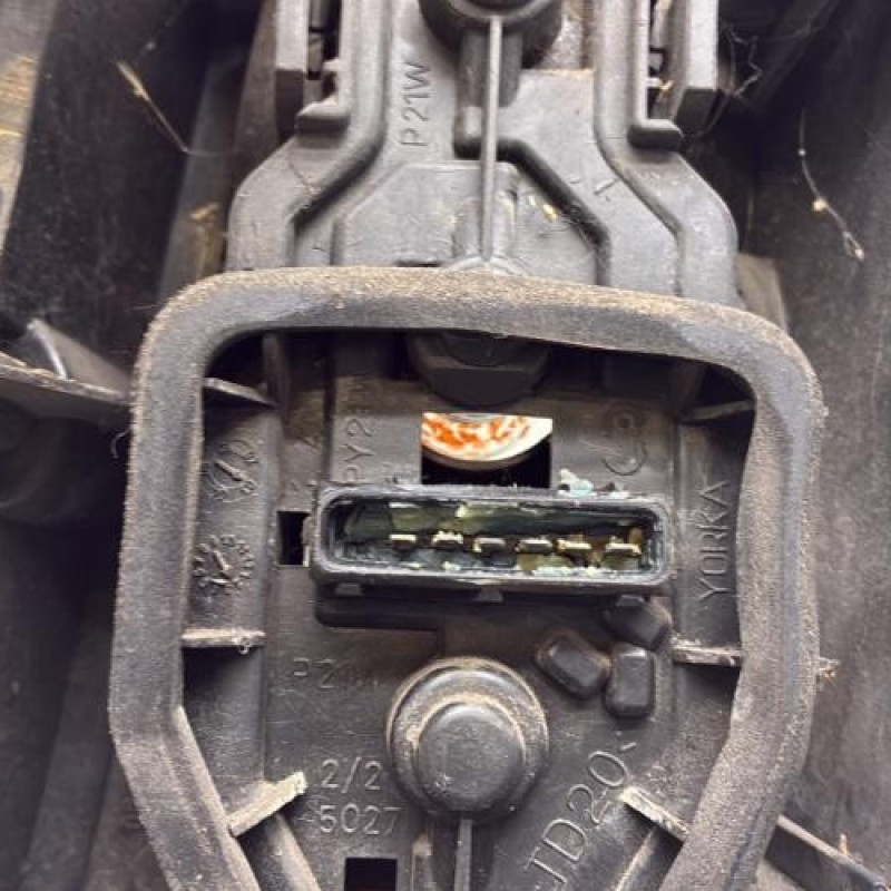 Feu arriere principal gauche (feux) CITROEN BERLINGO 1 Photo n°3