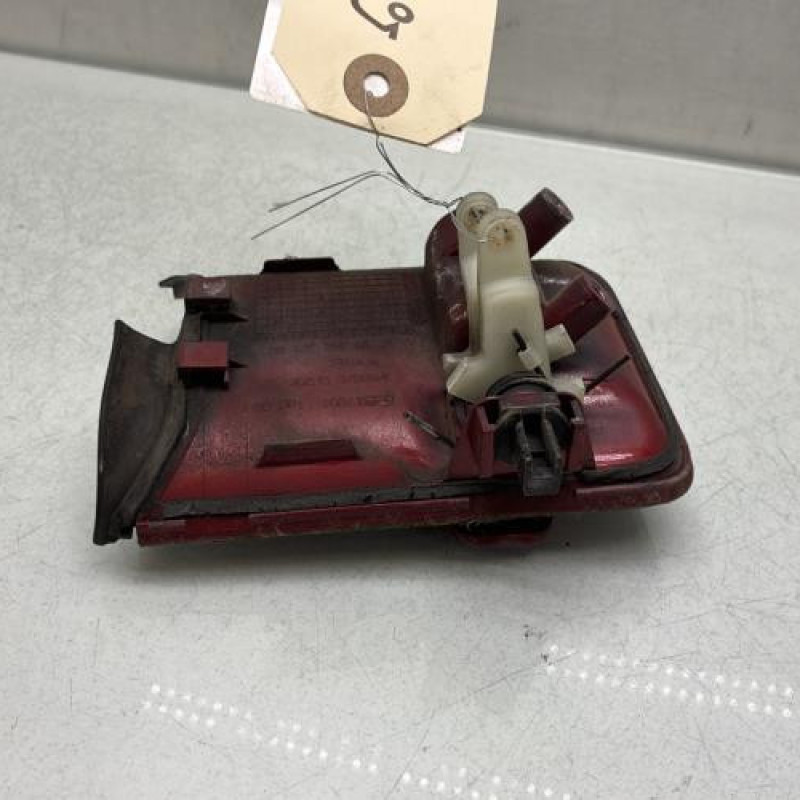 Poignee porte laterale droit CITROEN BERLINGO 1 Photo n°3