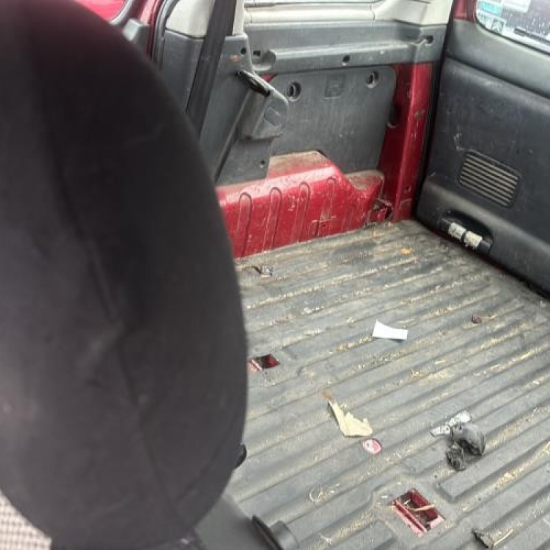 Poignee porte laterale droit CITROEN BERLINGO 1 Photo n°14