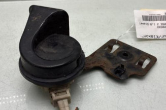 Avertisseur/Klaxon CITROEN BERLINGO 1 Photo n°1