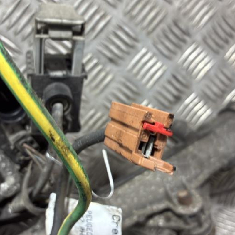 Cremaillere assistee PEUGEOT 207 Photo n°3