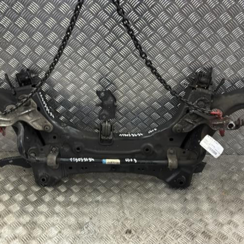 Berceau avant RENAULT CLIO 5 Photo n°1