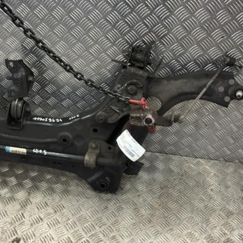 Berceau avant RENAULT CLIO 5 Photo n°3