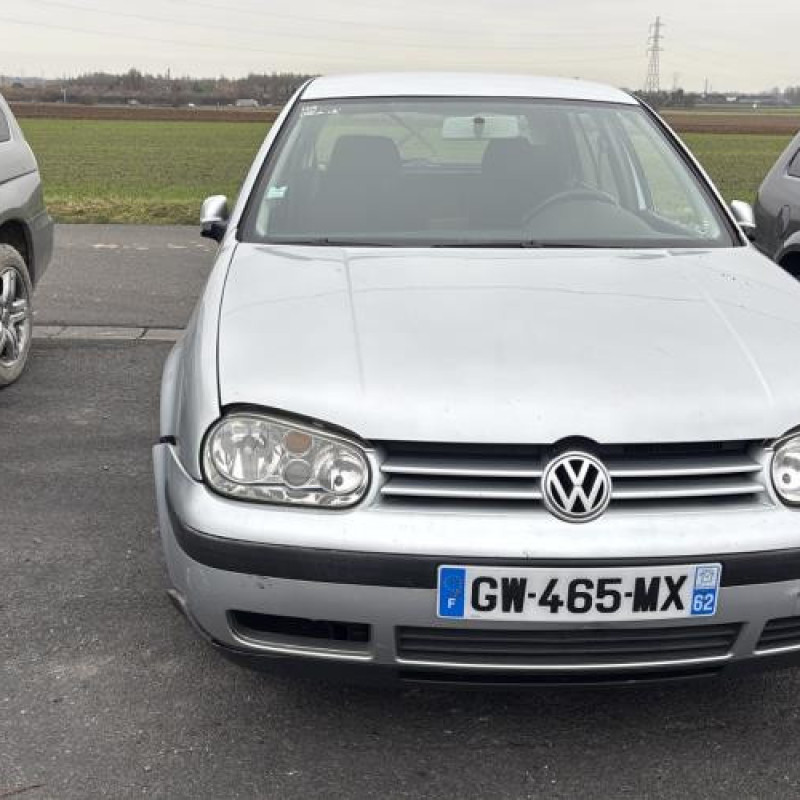 Serrure avant gauche VOLKSWAGEN GOLF 4 Photo n°12