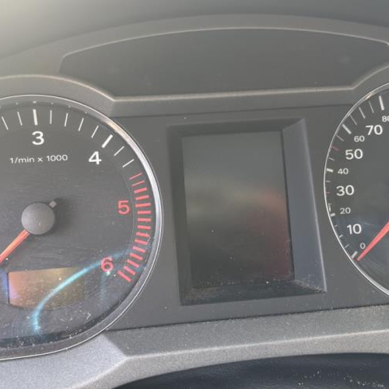 Renfort pare choc arriere (traverse) AUDI A6 3 Photo n°19