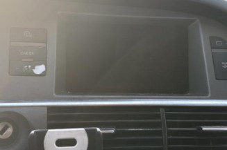 Renfort pare choc arriere (traverse) AUDI A6 3