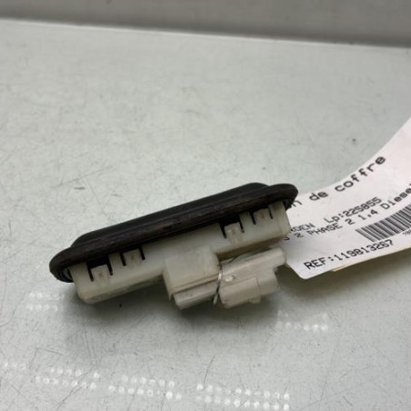 Bouton de coffre CITROEN C3 2