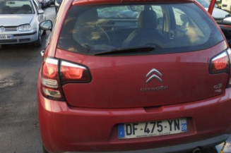 Bouton de coffre CITROEN C3 2