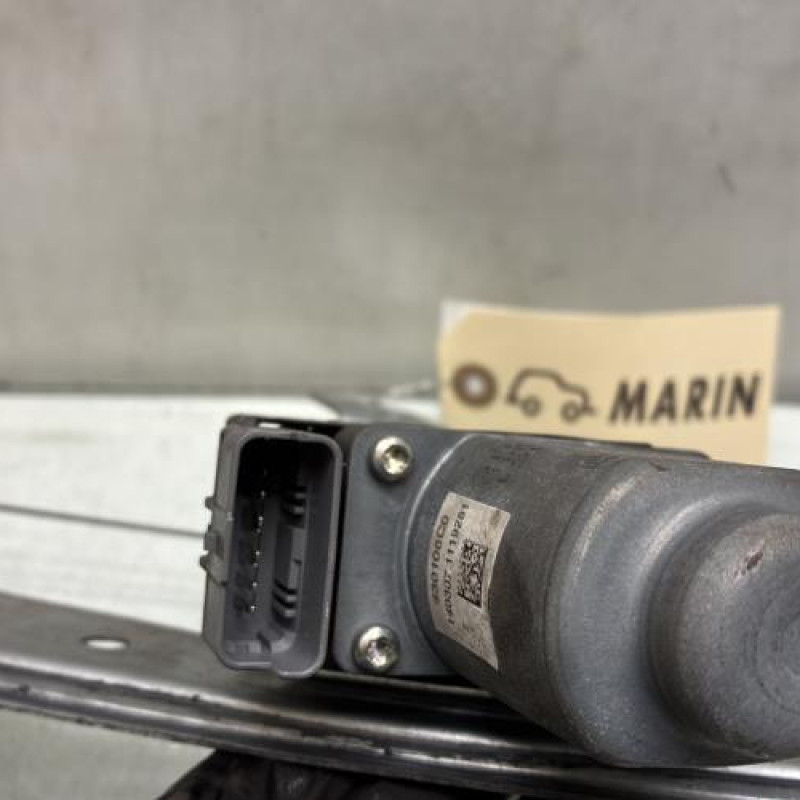 Leve vitre electrique avant gauche CITROEN C3 2 Photo n°5