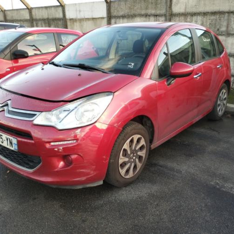 Leve vitre electrique avant gauche CITROEN C3 2 Photo n°9