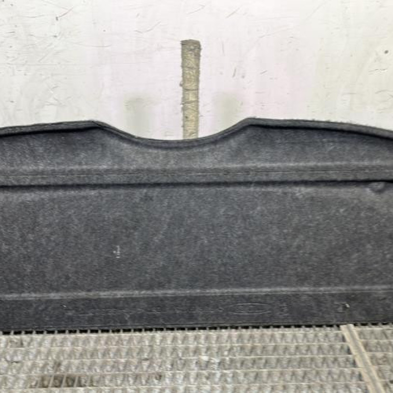 Plage arriere PEUGEOT 206+ Photo n°4