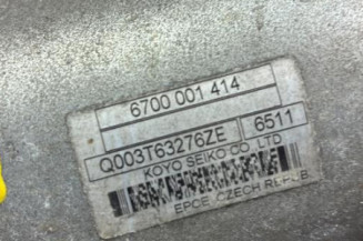 Cremaillere assistee PEUGEOT 207