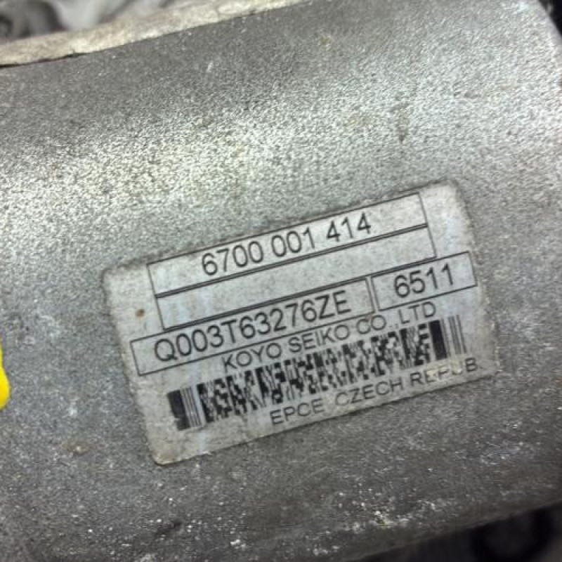 Cremaillere assistee PEUGEOT 207 Photo n°4