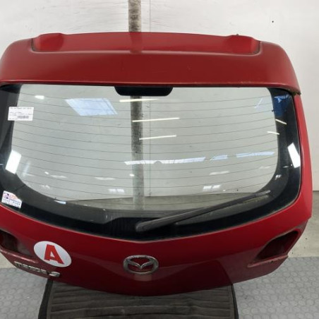 Malle/Hayon arriere MAZDA 3 1 Photo n°1