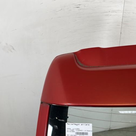 Malle/Hayon arriere MAZDA 3 1