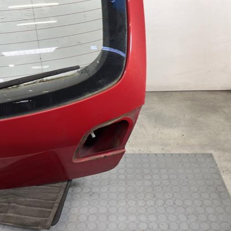 Malle/Hayon arriere MAZDA 3 1 Photo n°4