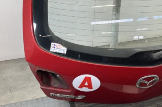 Malle/Hayon arriere MAZDA 3 1