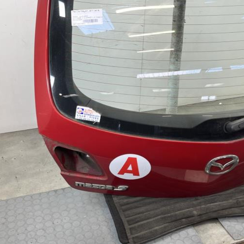 Malle/Hayon arriere MAZDA 3 1 Photo n°5