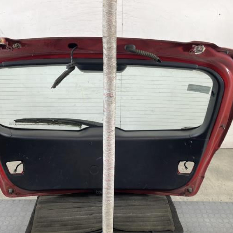 Malle/Hayon arriere MAZDA 3 1 Photo n°6