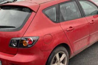 Malle/Hayon arriere MAZDA 3 1