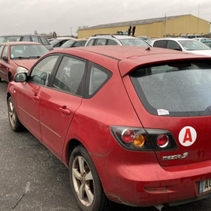Malle/Hayon arriere MAZDA 3 1 Photo n°10