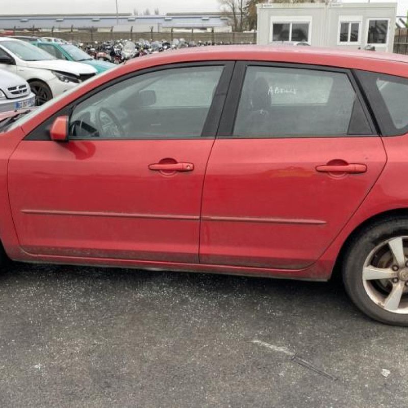 Malle/Hayon arriere MAZDA 3 1 Photo n°12