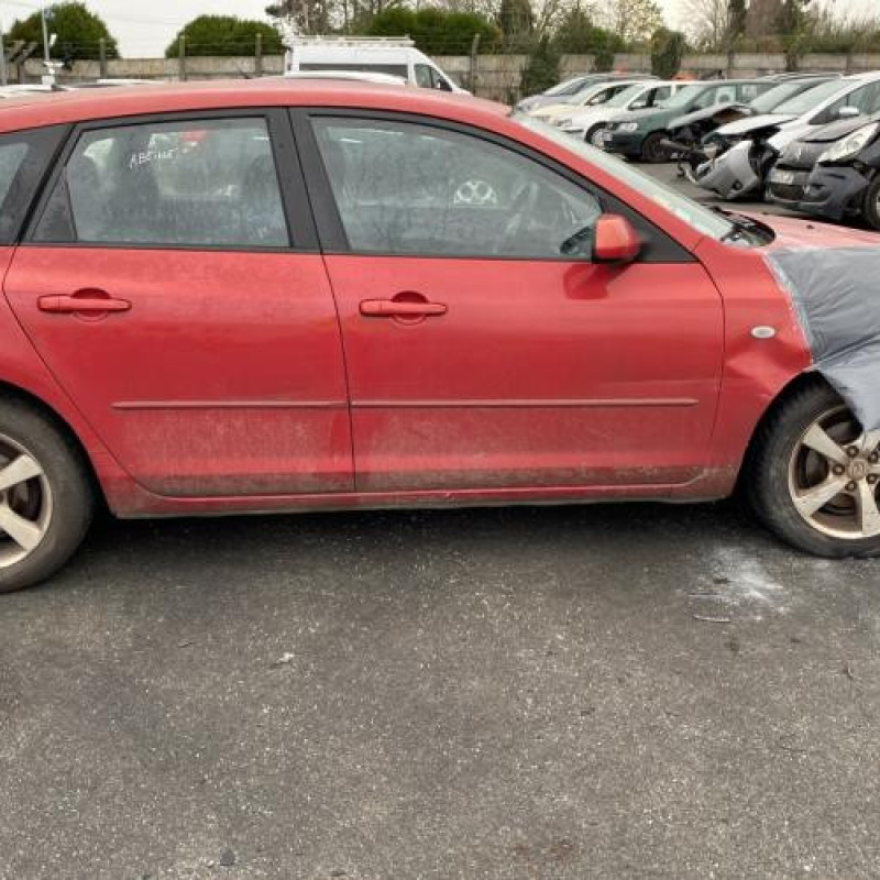Malle/Hayon arriere MAZDA 3 1 Photo n°13