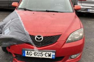 Malle/Hayon arriere MAZDA 3 1
