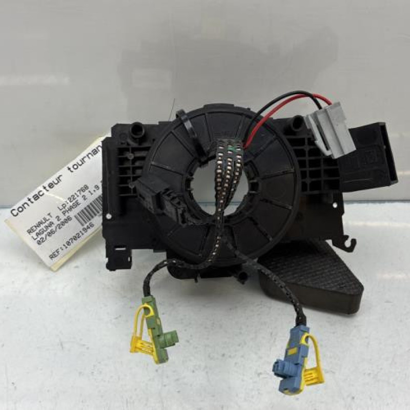 Contacteur tournant RENAULT LAGUNA 2 Photo n°1