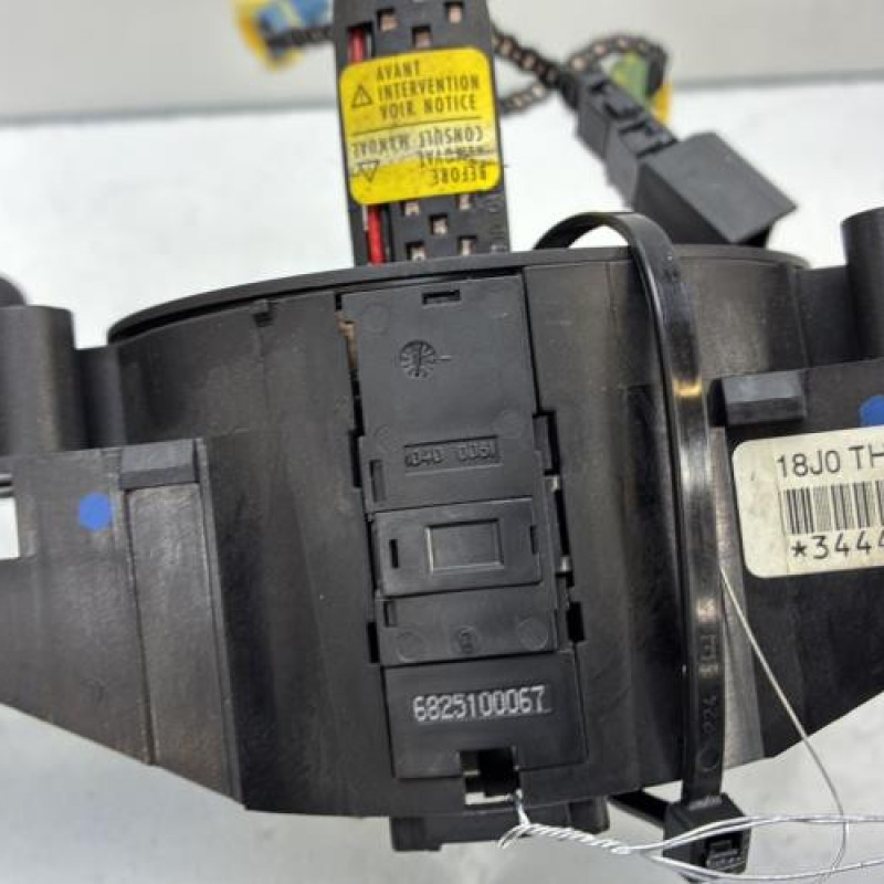 Contacteur tournant RENAULT LAGUNA 2 Photo n°6