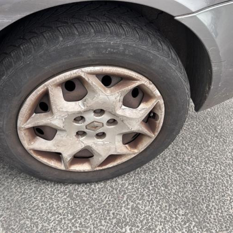 Contacteur tournant RENAULT LAGUNA 2 Photo n°19