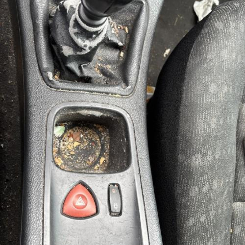 Contacteur tournant RENAULT LAGUNA 2 Photo n°20