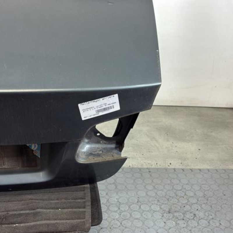 Malle/Hayon arriere VOLKSWAGEN JETTA 3 Photo n°4