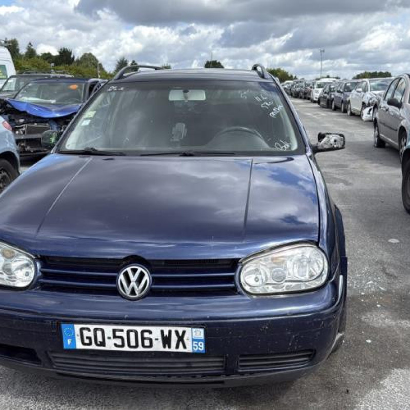 Calandre VOLKSWAGEN GOLF 4 Photo n°12