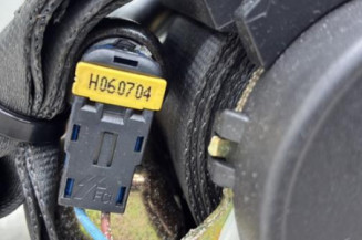 Pretensionneur de ceinture arriere droit RENAULT MEGANE 2