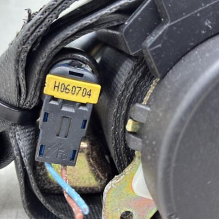 Pretensionneur de ceinture arriere droit RENAULT MEGANE 2