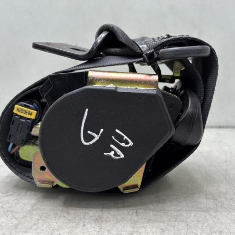 Pretensionneur de ceinture arriere gauche RENAULT MEGANE 2 Photo n°1