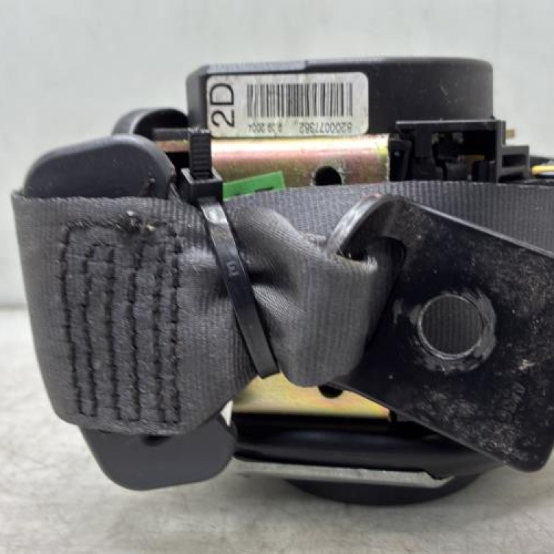 Pretensionneur de ceinture arriere gauche RENAULT MEGANE 2 Photo n°3