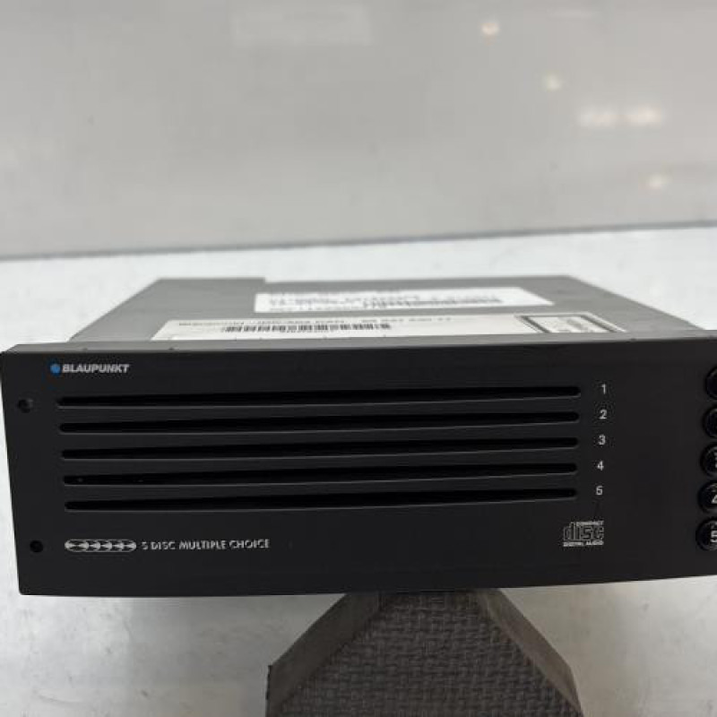 Chargeur CD CITROEN C4 GRAND PICASSO 1 Photo n°1