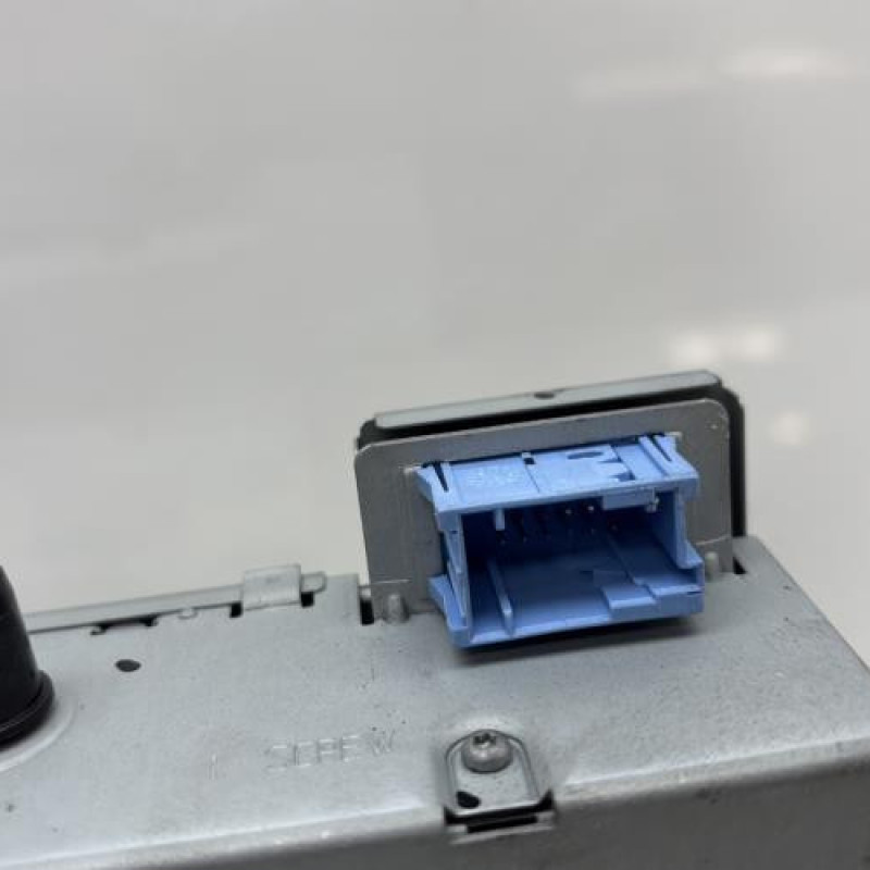 Chargeur CD CITROEN C4 GRAND PICASSO 1 Photo n°5